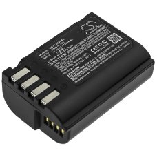 Remplacement de batterie compatible pour Panasonic DMW-BLK22,DMW-BLK22GK