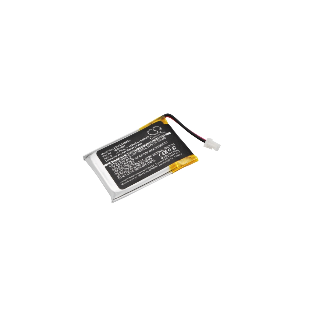 Batterie de casque d'écoute sans fil Plantronics CS60