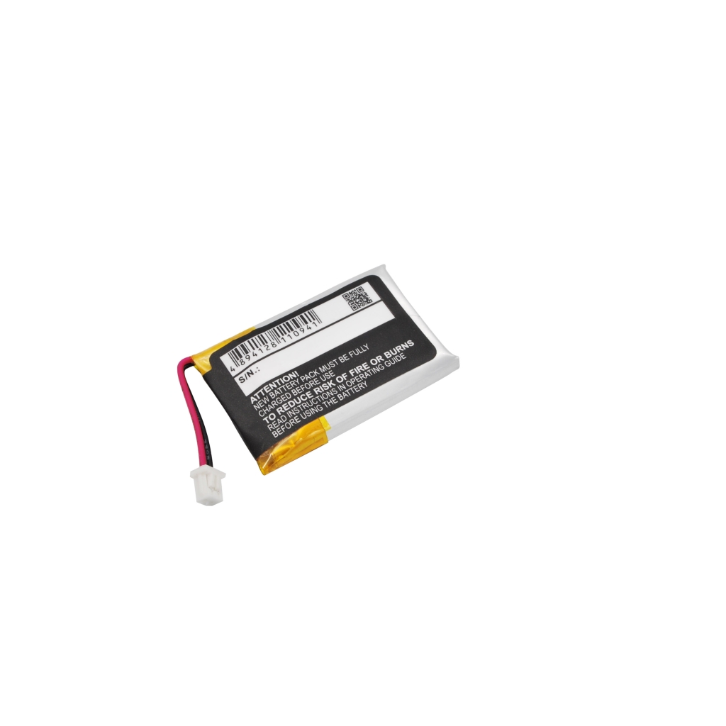 Batterie de casque d'écoute sans fil Plantronics CS60