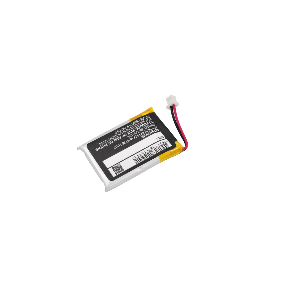 Batterie de casque d'écoute sans fil Plantronics CS60