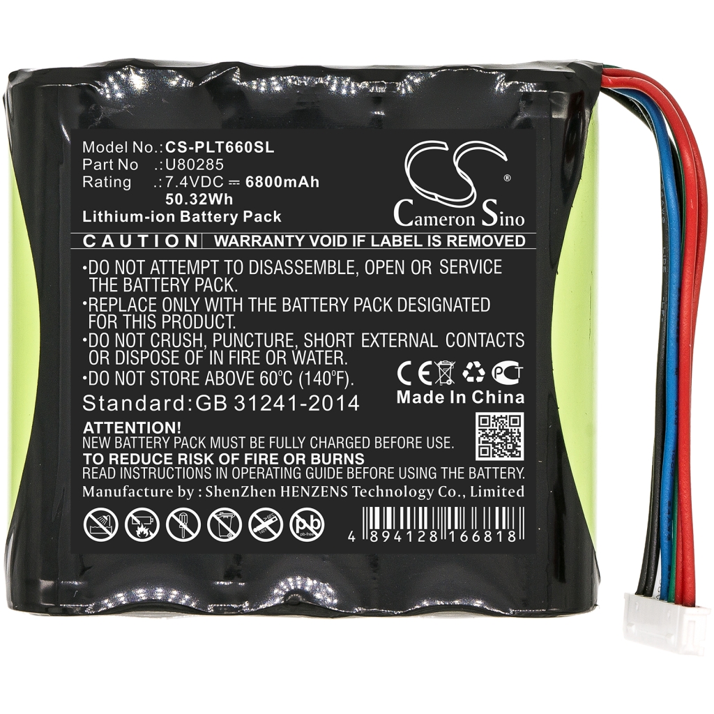 Batteries Remplace TXGBATX