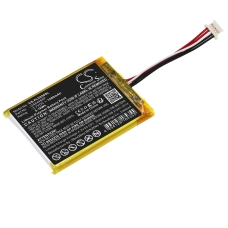 Kompatibler Ersatzakku für Polar G484466P