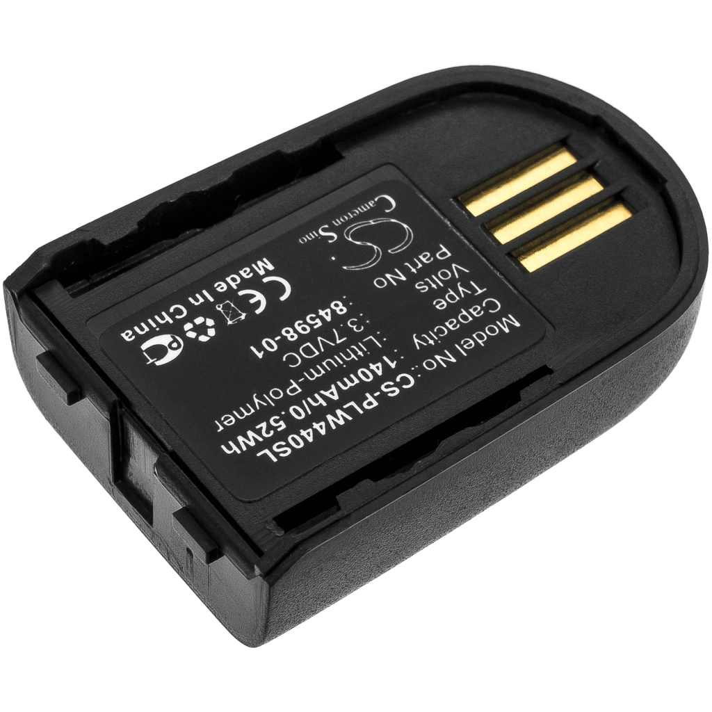 Batterie de casque d'écoute sans fil Microsoft CS-PLW440SL