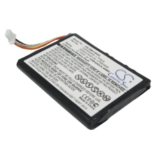 Remplacement de batterie compatible pour Cisco 02404-0019-00,02404-0022-00,1UF553450-1-T0423,LP553450