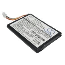 Remplacement de batterie compatible pour Flip 02404-0019-00,02404-0022-00,1UF553450-1-T0423,LP553450