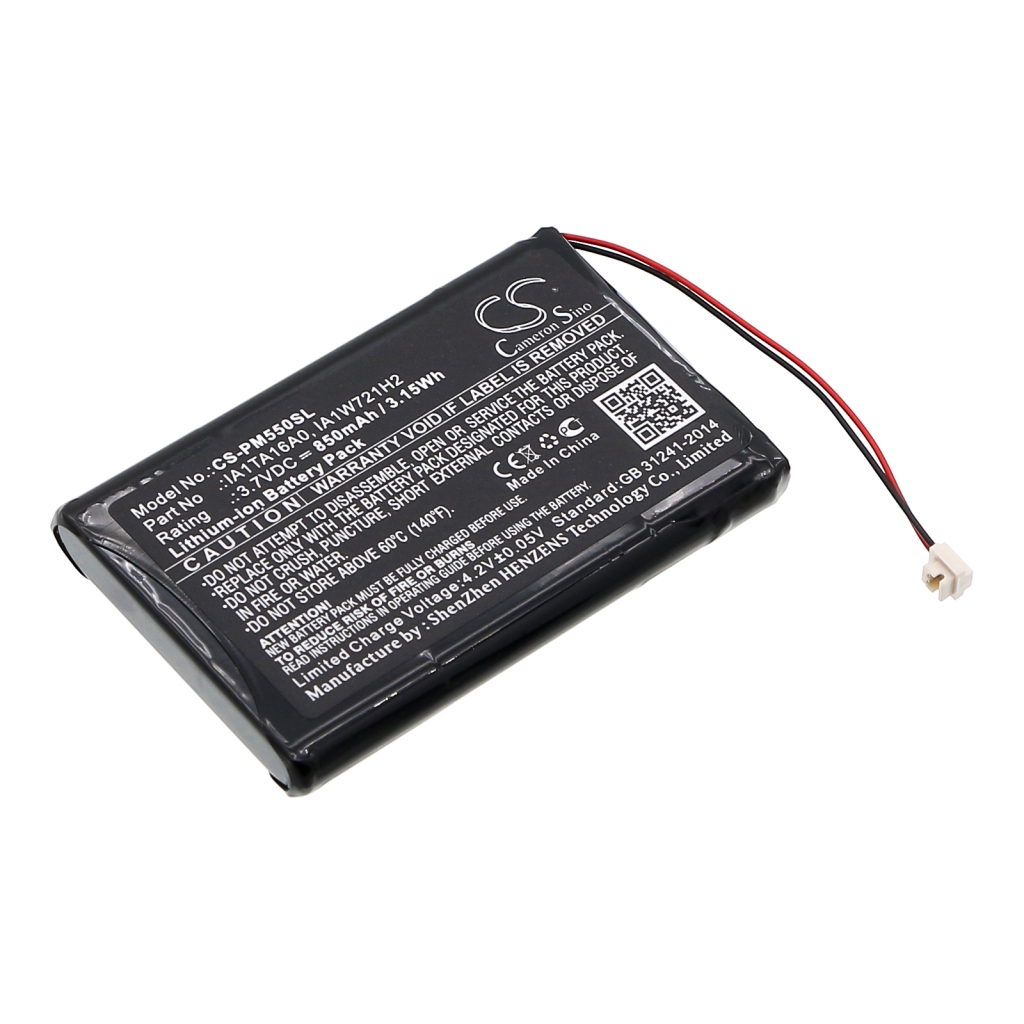 Batteries Remplace IA1W721H2