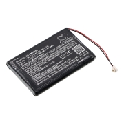 CS-PM550SL<br />Batterie pour  remplace la batterie IA1TA16A0
