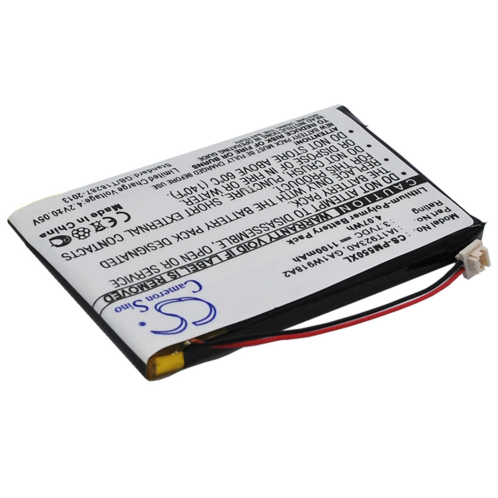 Batteries Remplace PBA80860US