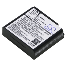 Remplacement de batterie compatible pour Polaroid ZK10