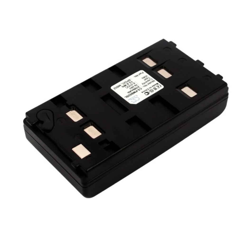 Batterie de l'appareil photo CURTIS MATHES CS-PMB02SL