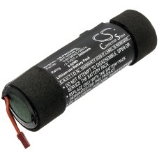 Remplacement de batterie compatible pour Philip morris 1UR18650Z-C007A,BAT.000046.RD