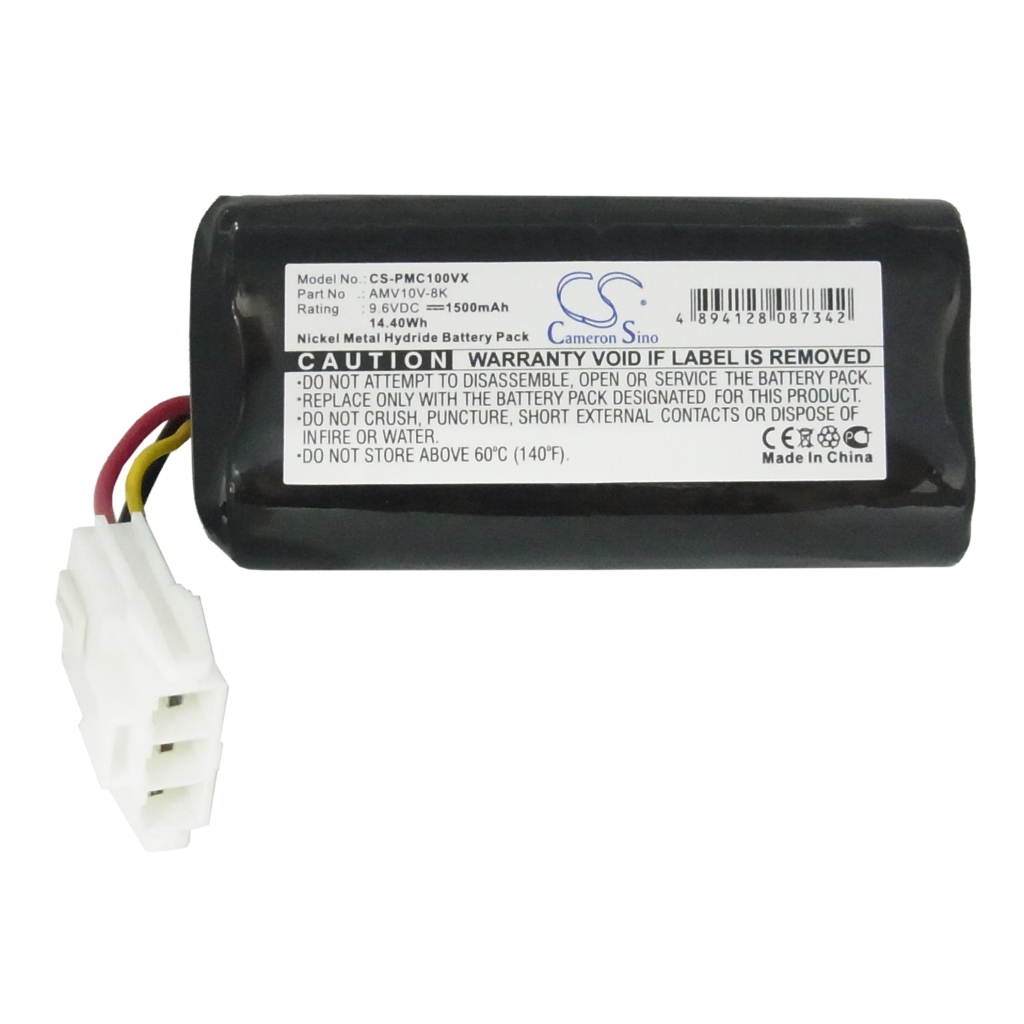 Batteries Remplace AMV10V-8K
