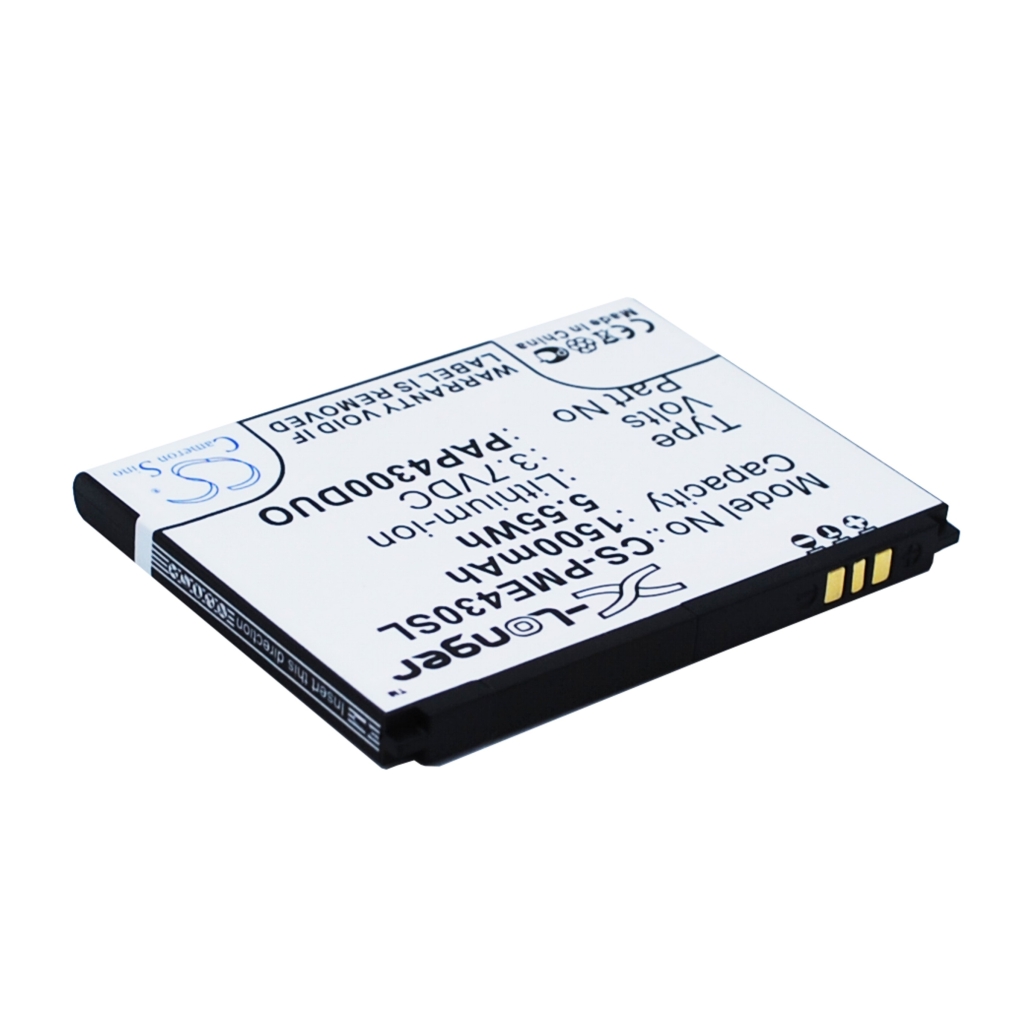 Batterie de téléphone portable Prestigio CS-PME430SL