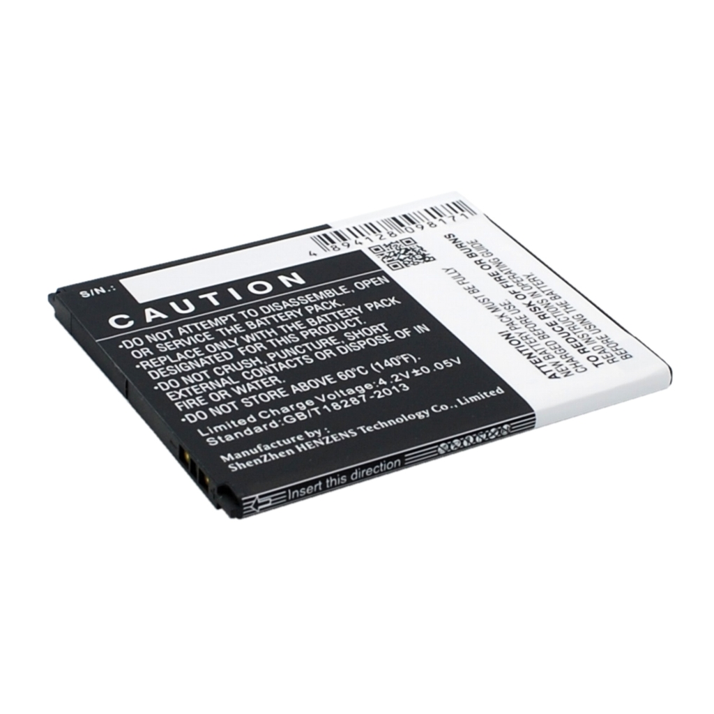 Batterie de téléphone portable Prestigio CS-PME504SL