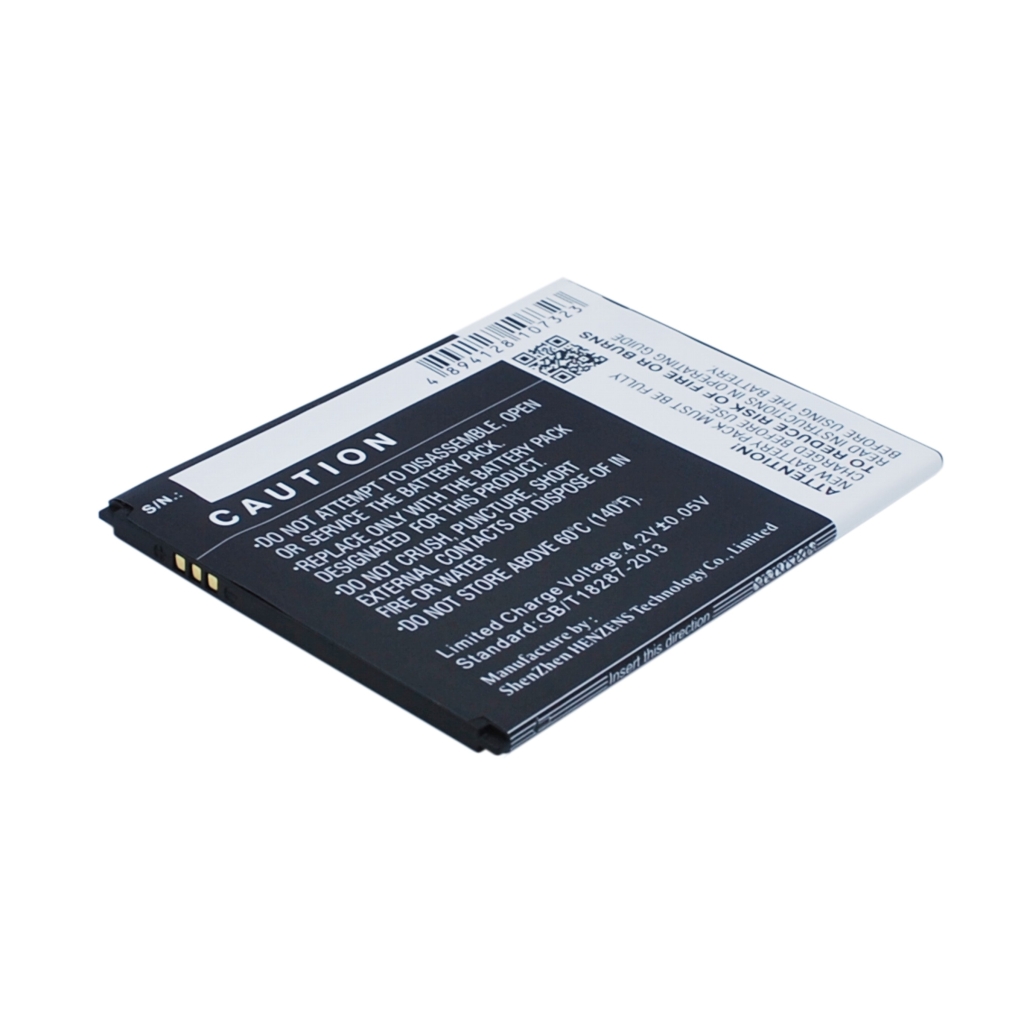 Batterie de téléphone portable Prestigio CS-PME760SL
