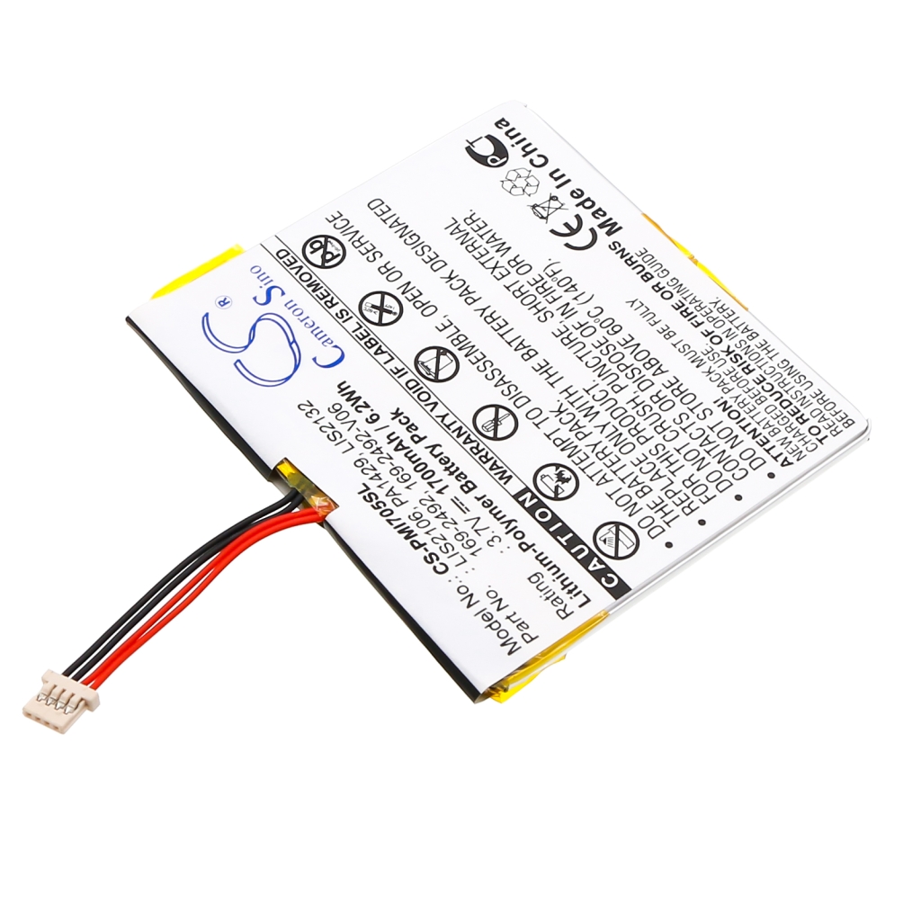 Tablette Batterie Palm CS-PMI705SL
