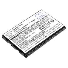 Kompatibler Ersatzakku für Point mobile 70-BTSC