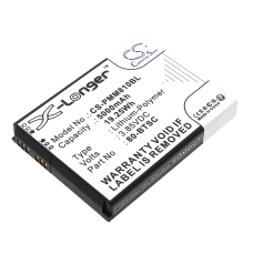 Kompatibler Ersatzakku für Point mobile 80-BTEC,80-BTSC