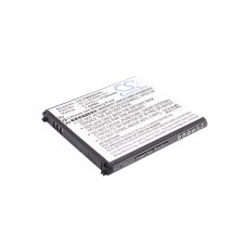 Remplacement de batterie compatible pour NEC AL1-003988-101