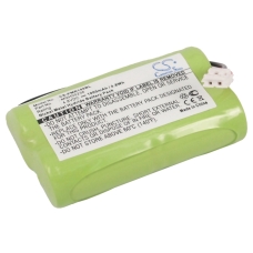 Remplacement de batterie compatible pour TOPCARD MGH00236