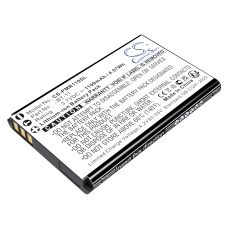 Kompatibler Ersatzakku für Pliant BT-11,BT-11-PT
