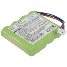 Remplacement de batterie compatible pour TOPCARD MGH0088