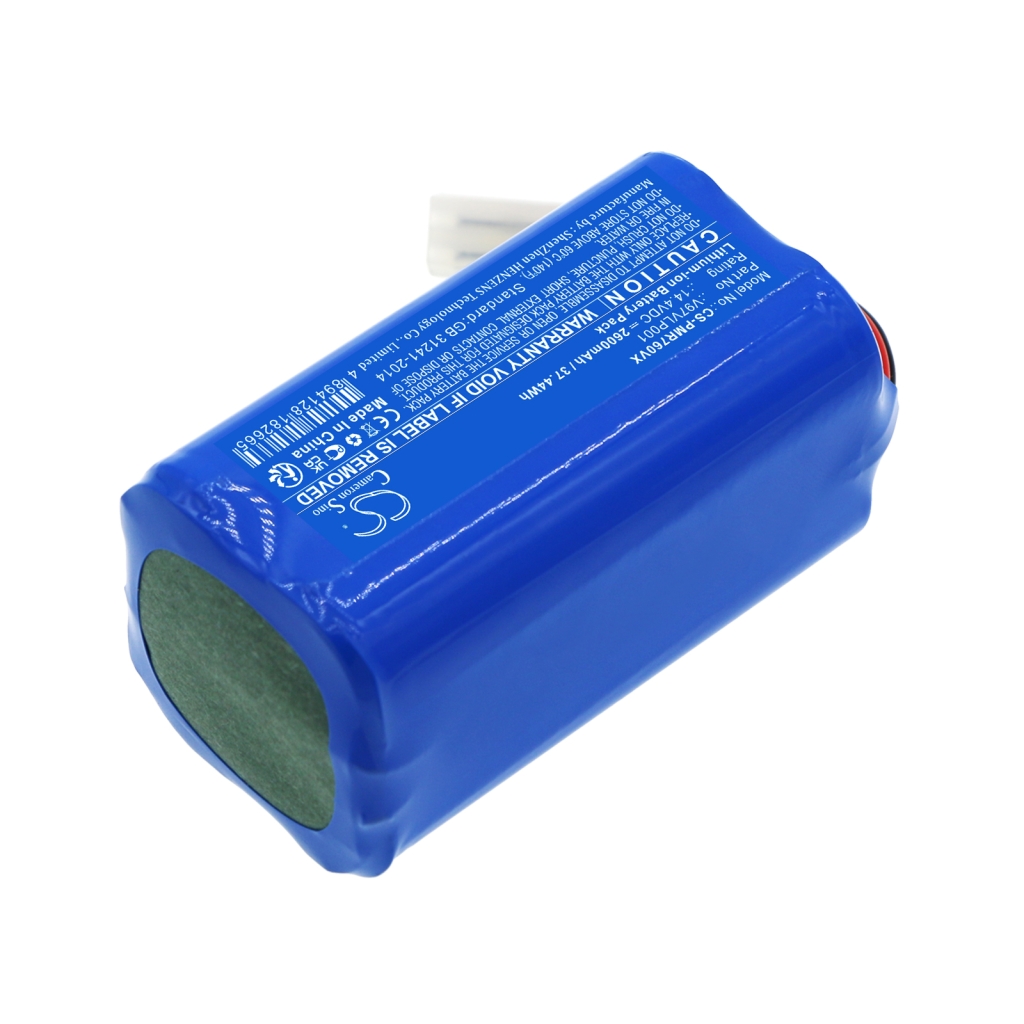 Remplacement de batterie compatible pour Panasonic V97VLP001