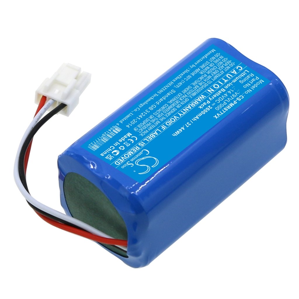 Remplacement de batterie compatible pour Panasonic V97VLP000