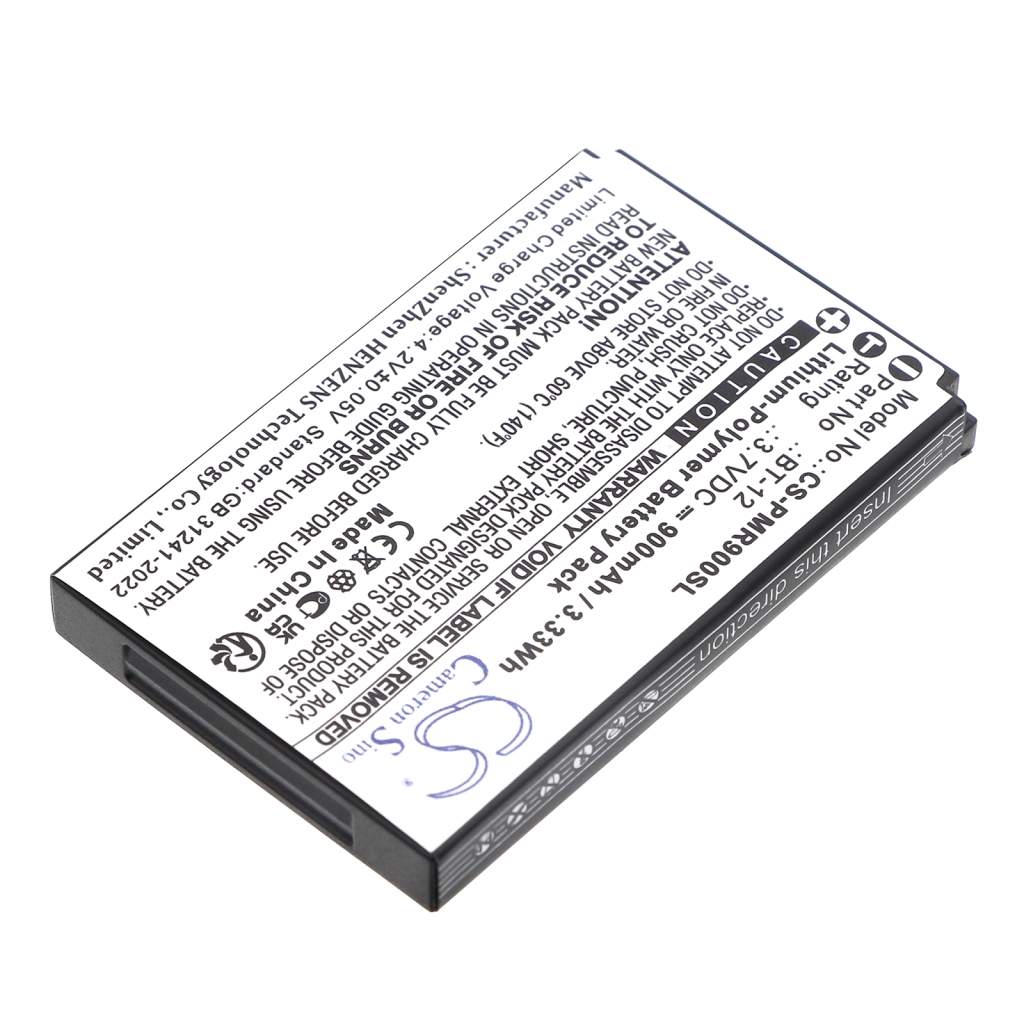 Batterie de téléphone sans fil Code A Phone CS-PMR900SL