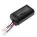 Batterie à vide Panasonic CS-PMU100VX