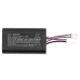 Batterie à vide Panasonic CS-PMU100VX