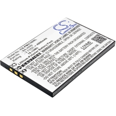 Remplacement de batterie compatible pour Lawmate BA-4400