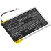 Remplacement de batterie compatible pour Panasonic VSB0526
