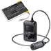 Remplacement de batterie compatible pour Panasonic VSB0526