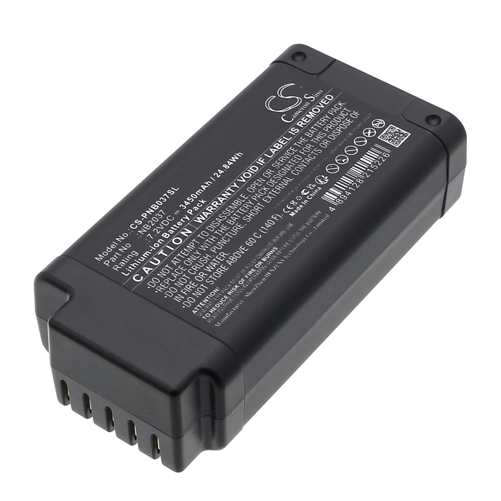 Batteries Remplace NB2037