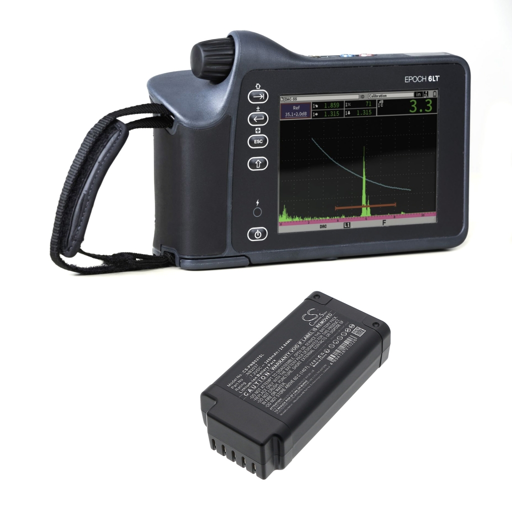 Batteries Remplace NB2037