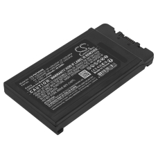 Remplacement de batterie compatible pour Panasonic CF-VZSU0GJS,CF-VZSU0GW,CF-VZSU0KJS,CF-VZSU0KR,CF-VZSU0KW...