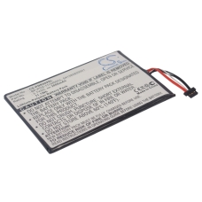 Remplacement de batterie compatible pour Pandigital 541382820001,BP-PO2-11/3400CL