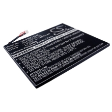 Remplacement de batterie compatible pour Pandigital MLP385085-2S