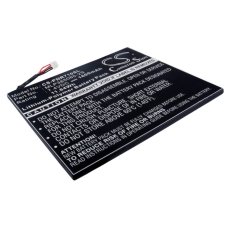 Remplacement de batterie compatible pour Pandigital MLP385085-2S