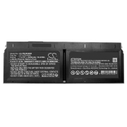 Notebook battery Panasonic CF-XZ6HDBQR
