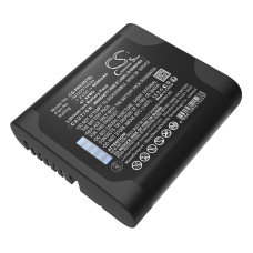 Remplacement de batterie compatible pour Panametrics ND2057HD24,ND2057HD26,ND2057HD29,ND2057HD31,ND2057HD34...