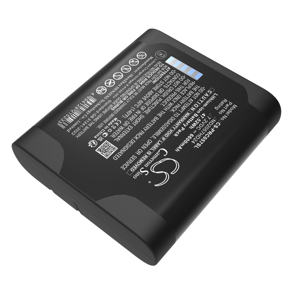 Batteries Remplace ND2057QE34