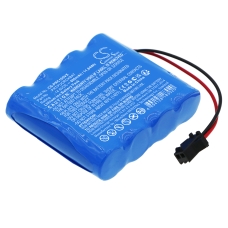 Remplacement de batterie compatible pour Serenelife PRTPUCRCXBAT