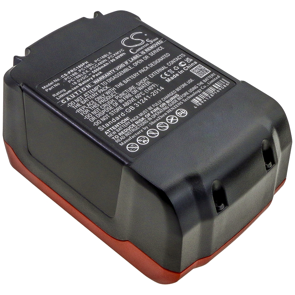Batteries Remplace PCXMVC