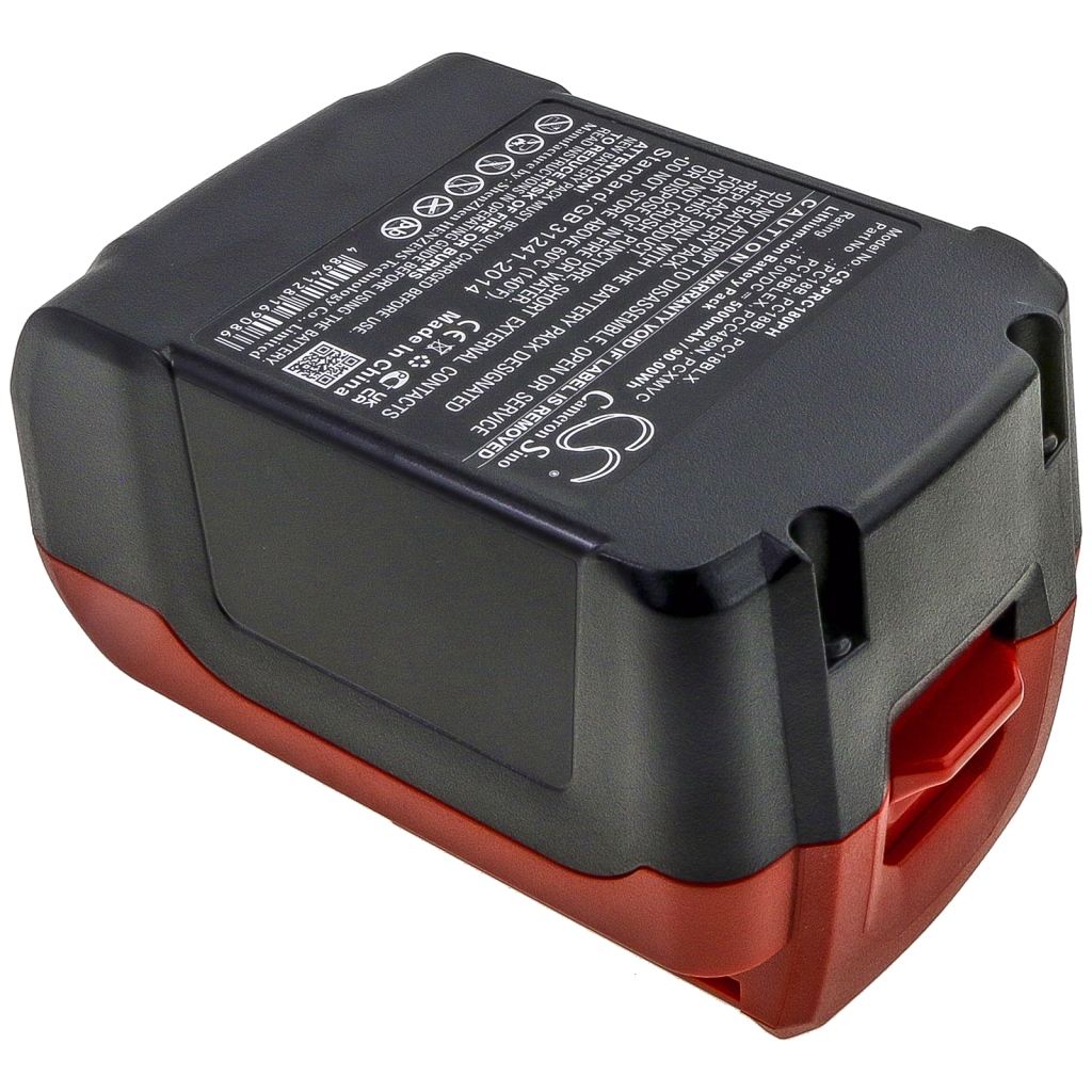 Batteries Remplace PCXMVC