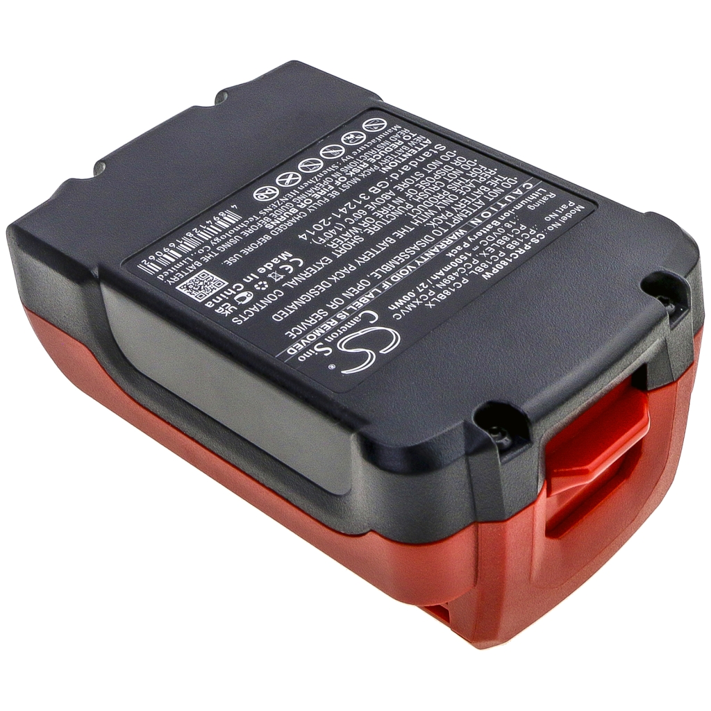 Batteries Remplace PCXMVC