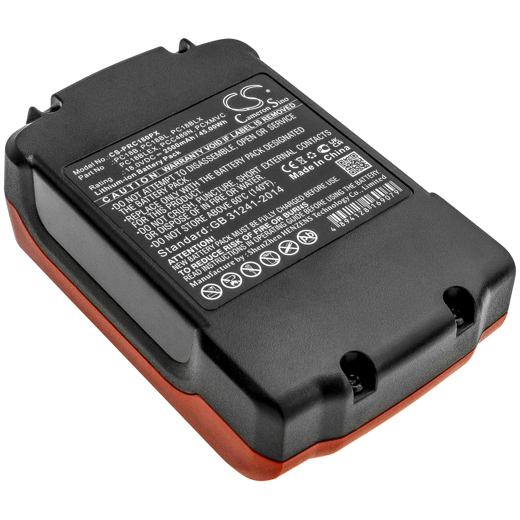 Batteries Remplace PCXMVC