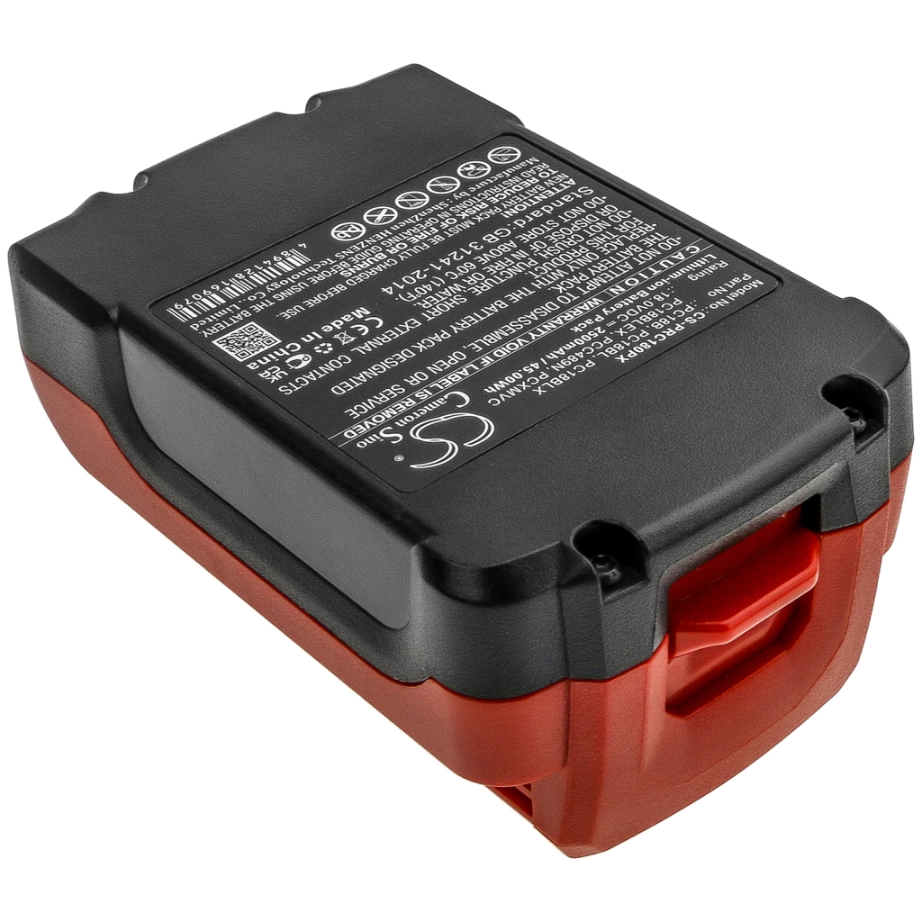 Batteries Remplace PCXMVC