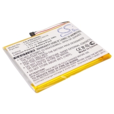 Remplacement de batterie compatible pour Sony 1-853-016-11,LIS1459MHPC9SY6)